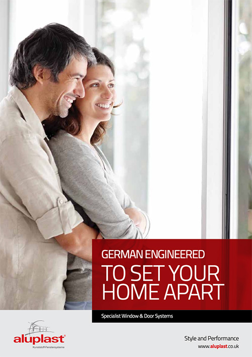 aluplast brochure