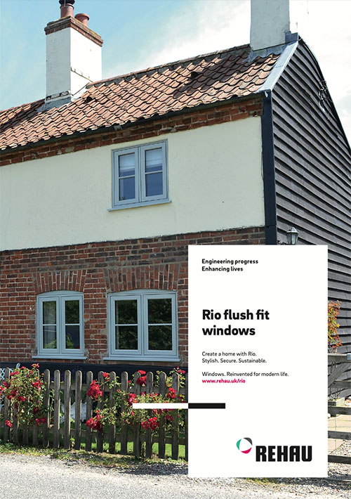 rehau brochure