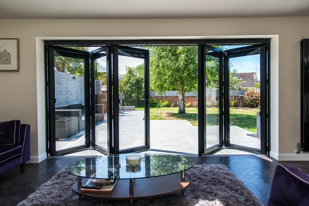 How Local Window and Door Installers Solve Snagging Issues Faster Than National Firms 5 black bifold doors