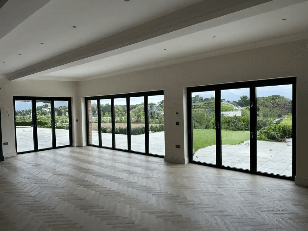 Aluminium Bi-Folds or Sliding Patio Doors Choosing the Right Option for Your Space 4 multiple bifolds
