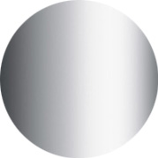 Decorio Doors chrome door handle finish